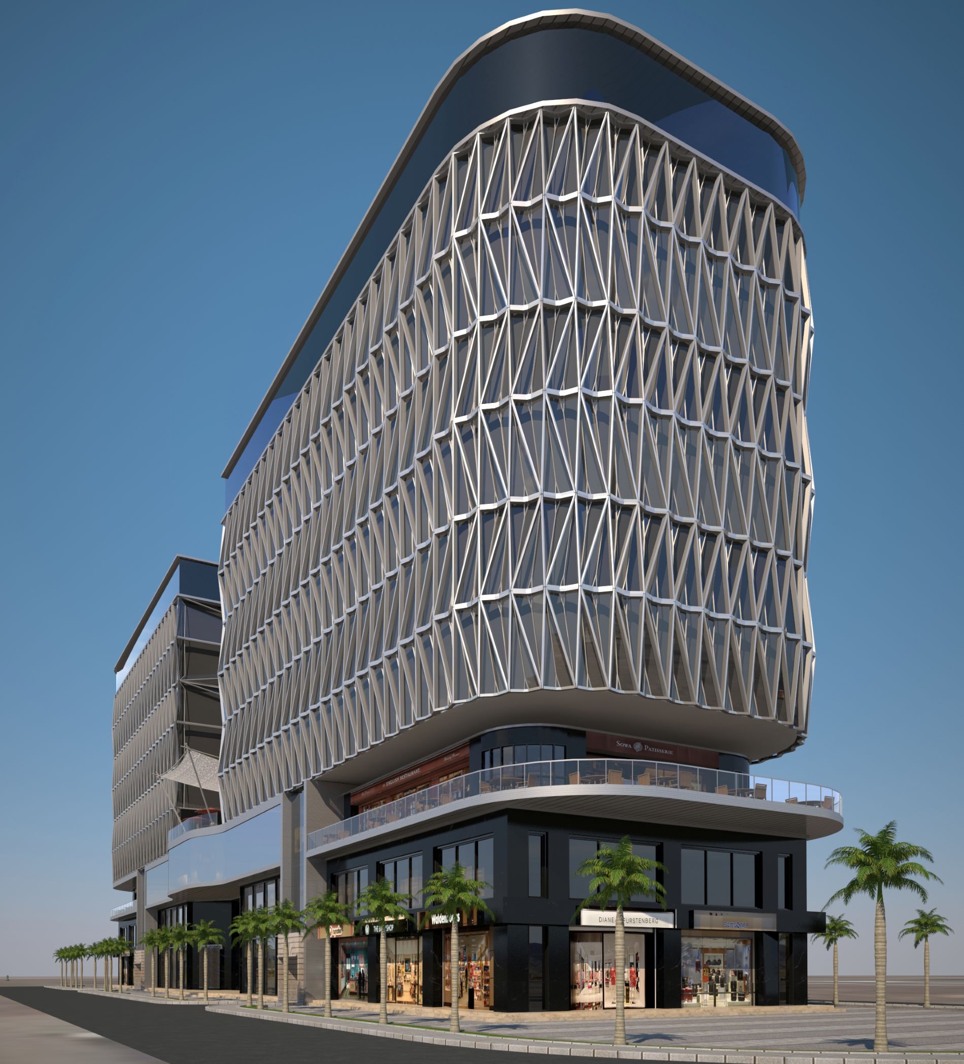 Mix Use - Concept (2)